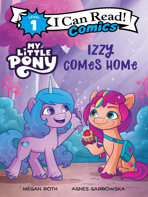 Cover image for My Little Pony